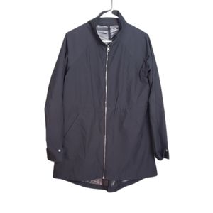 Zelos Black Rain Jacket Shell